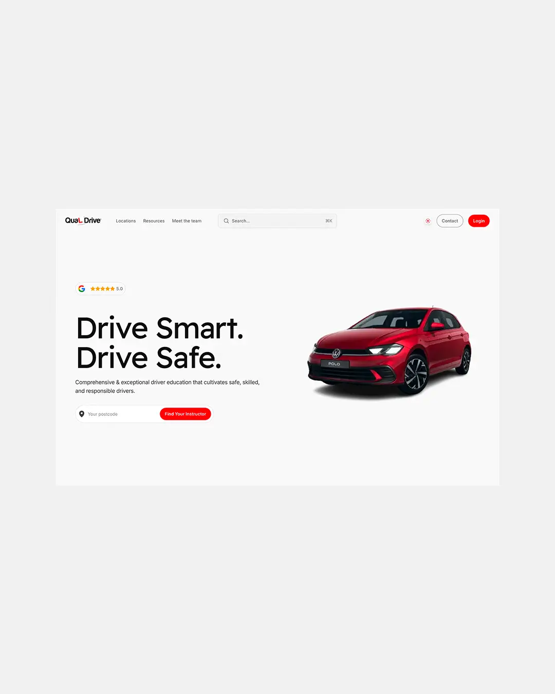 QualDrive Driving School